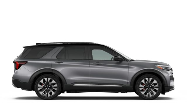 2026 Ford Explorer® External Image 1